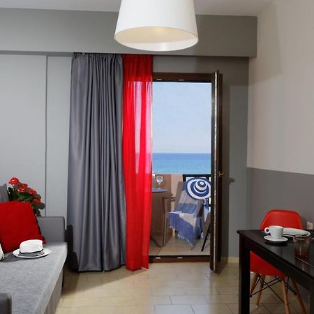 Panasia Seaview Apartments Kokkini Hani Exteriér fotografie