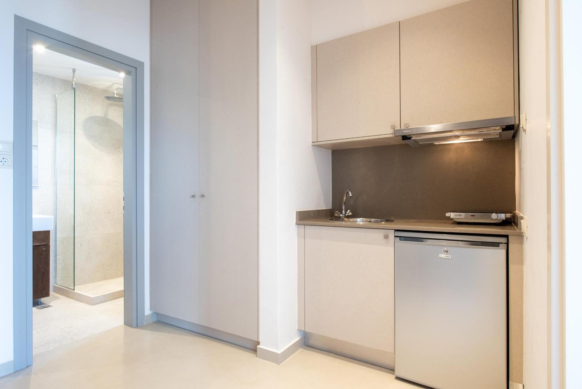 Panasia Seaview Apartments Kokkini Hani Exteriér fotografie