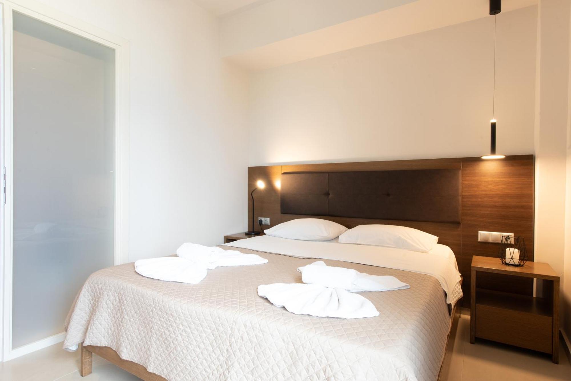 Panasia Seaview Apartments Kokkini Hani Exteriér fotografie