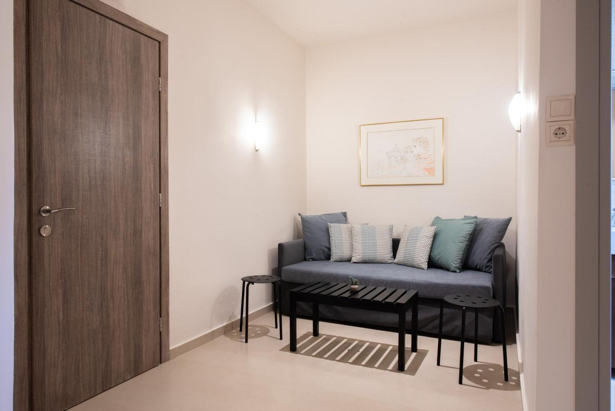 Panasia Seaview Apartments Kokkini Hani Exteriér fotografie