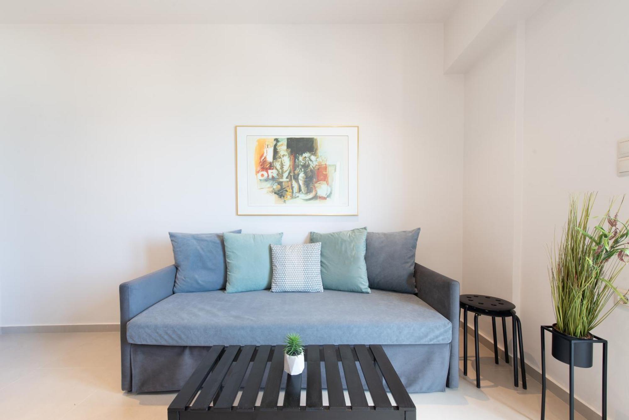 Panasia Seaview Apartments Kokkini Hani Exteriér fotografie