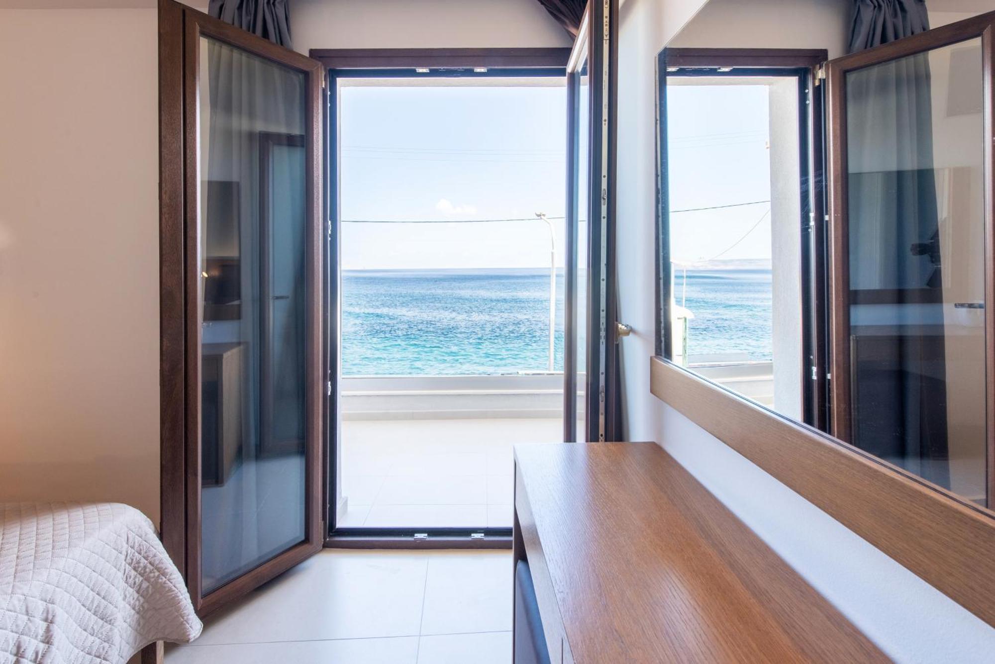 Panasia Seaview Apartments Kokkini Hani Exteriér fotografie
