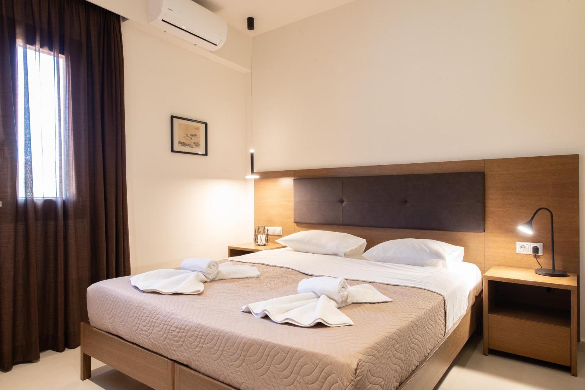 Panasia Seaview Apartments Kokkini Hani Exteriér fotografie
