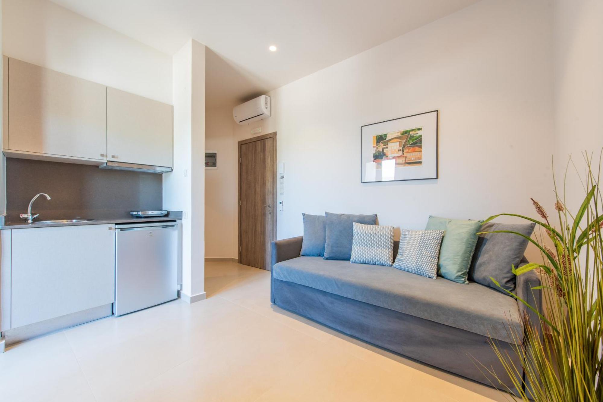 Panasia Seaview Apartments Kokkini Hani Exteriér fotografie