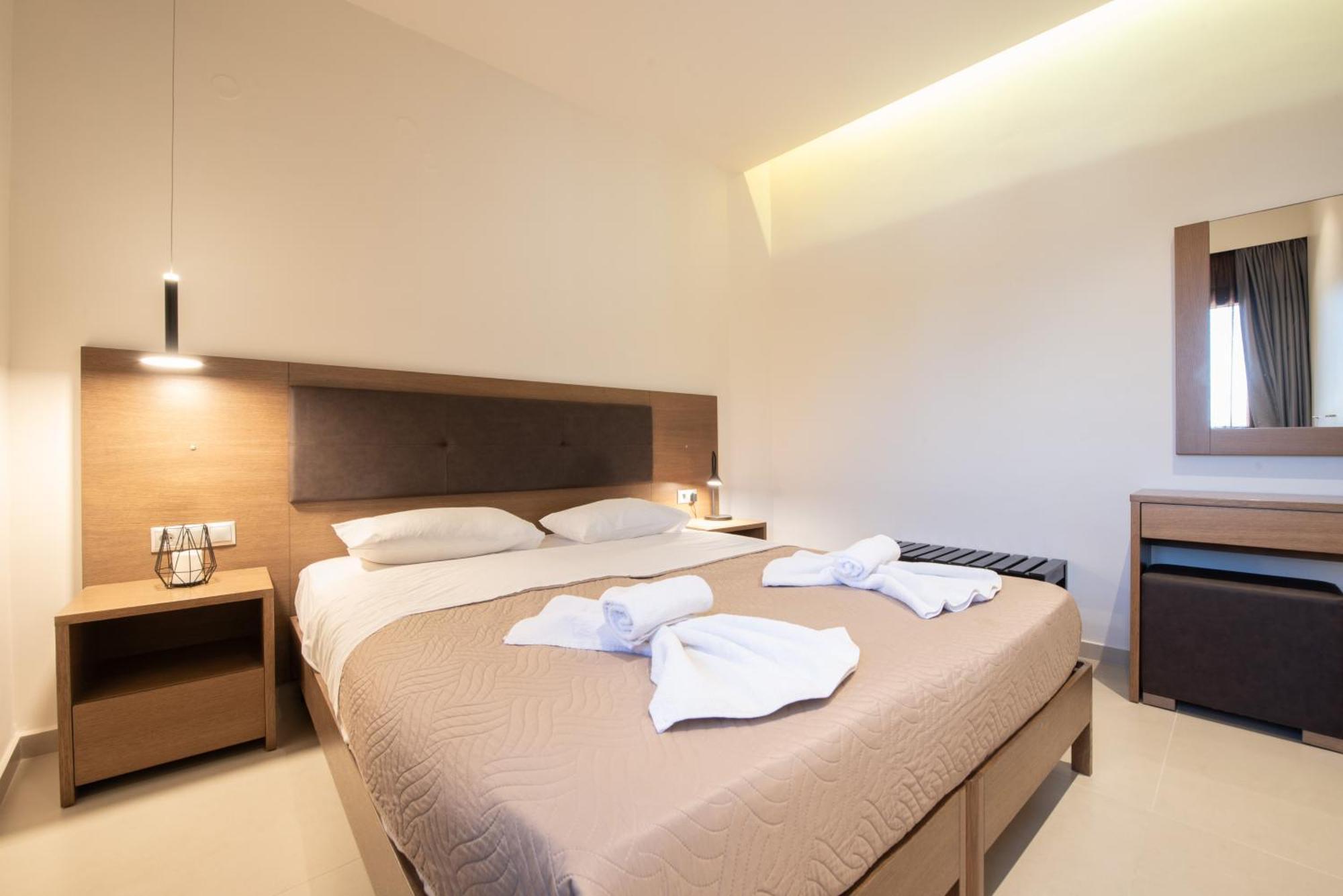 Panasia Seaview Apartments Kokkini Hani Exteriér fotografie