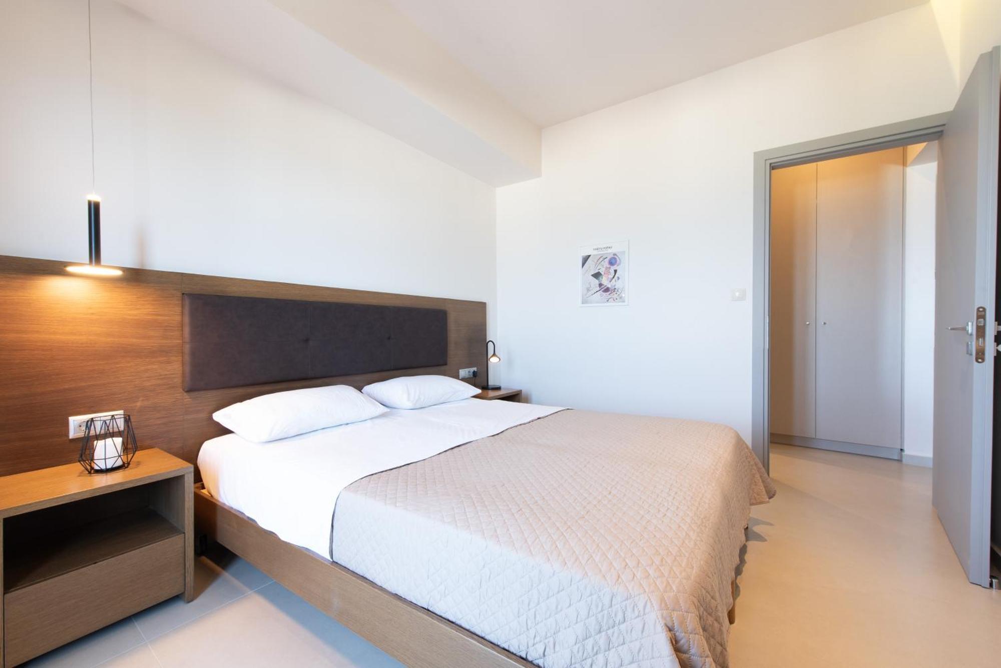 Panasia Seaview Apartments Kokkini Hani Exteriér fotografie