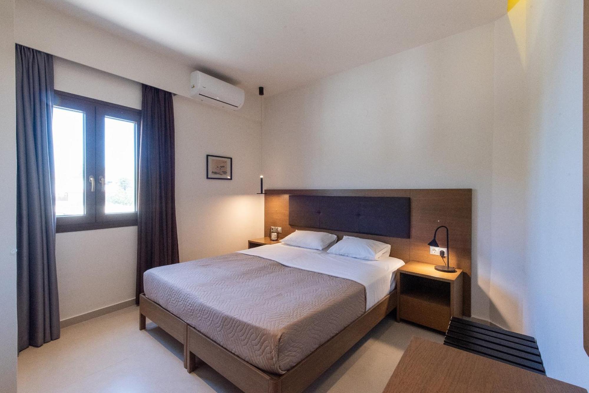 Panasia Seaview Apartments Kokkini Hani Exteriér fotografie